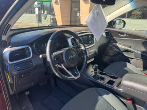 2018 Kia Sorento