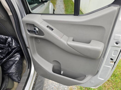 2016 Nissan Frontier