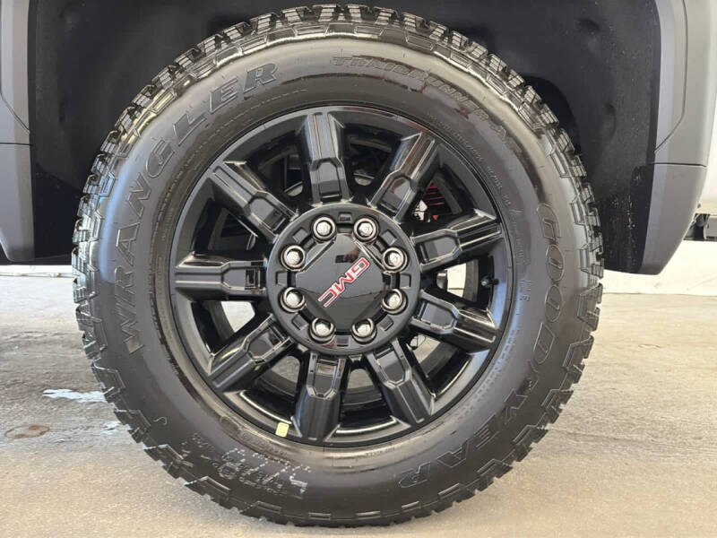 2026 GMC Sierra 2500HD