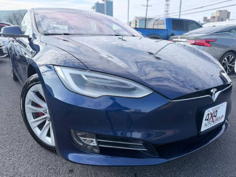 2017 Tesla Model S