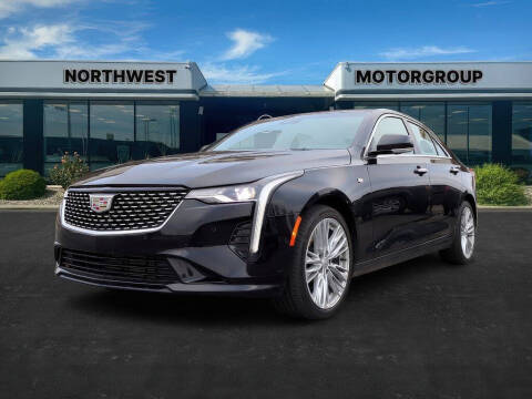 2024 Cadillac CT4 Premium Luxury