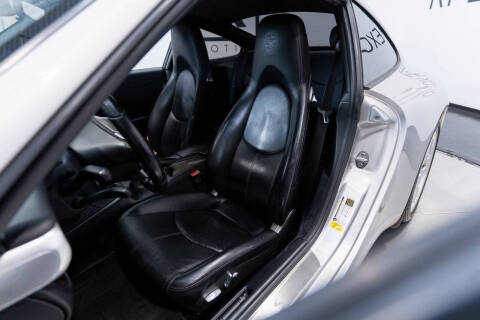 2006 Porsche 911 Carrera 4S