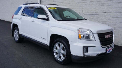 2017 GMC Terrain SLE-2