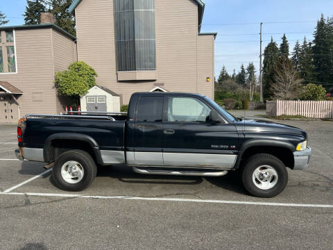 2000 Dodge Ram 1500 for sale at Seattle Motorsports in Shoreline WA