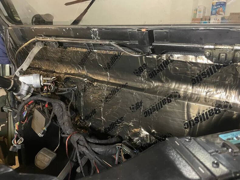 1996 Land Rover Defender