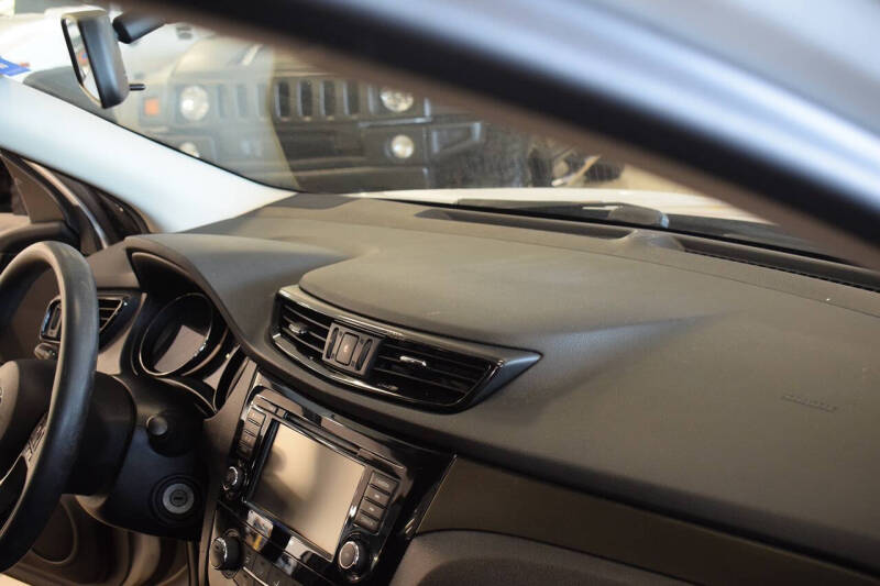2019 Nissan Rogue Sport S