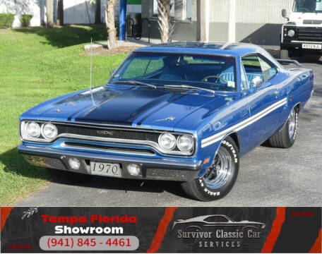 1970 Plymouth GTX