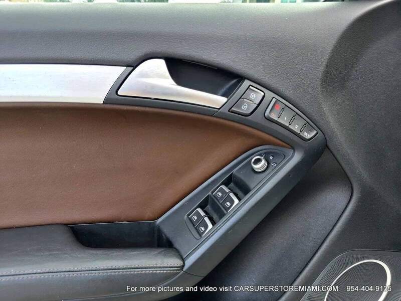 2013 Audi S5 3.0T quattro Premium Plus