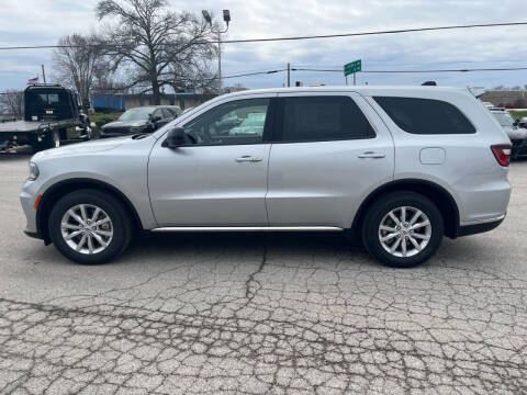 2025 Dodge Durango Pursuit