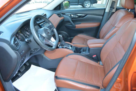 2017 Nissan Rogue