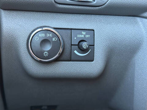 2016 Chevrolet Traverse LS