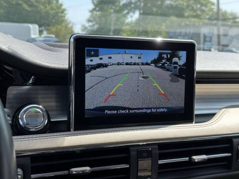 2022 Lincoln Corsair Standard