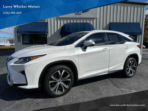 2019 Lexus RX 350