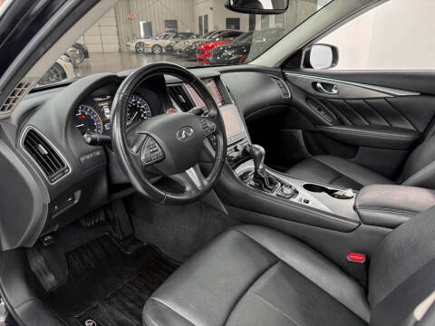 2017 Infiniti Q50 3.0T Premium