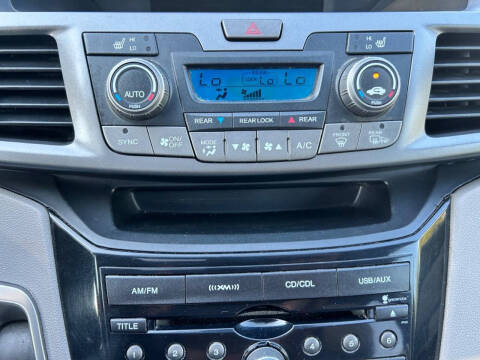 2013 Honda Odyssey EX-L