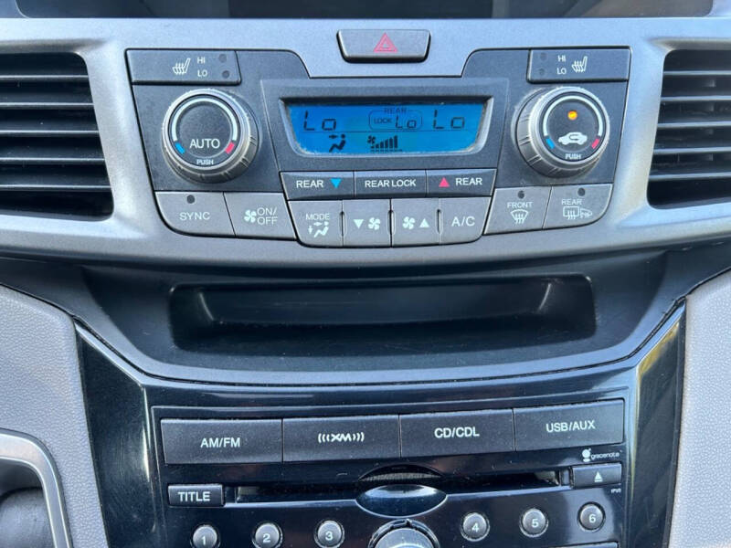 2013 Honda Odyssey EX-L