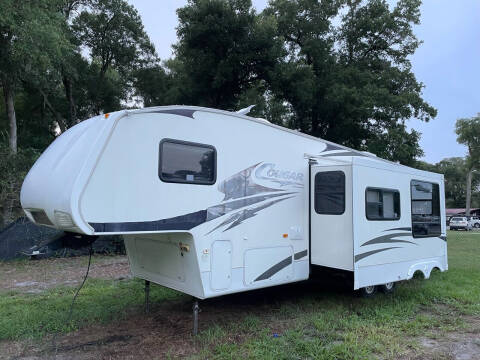 2007 Keystone Cougar 314BHS
