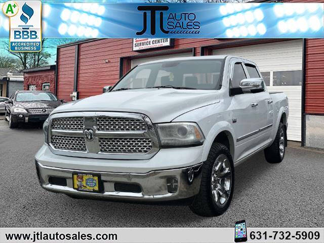 2013 RAM 1500 for sale at JTL Auto Inc in Selden NY