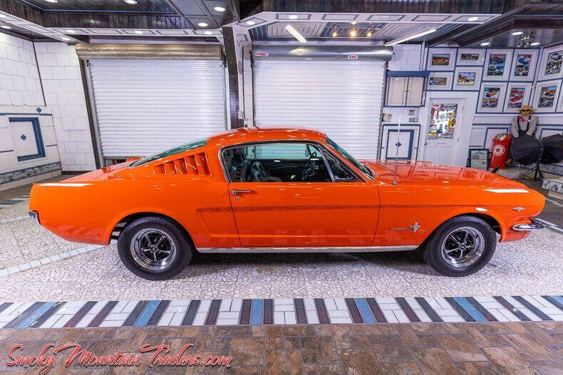 1965 Ford Mustang