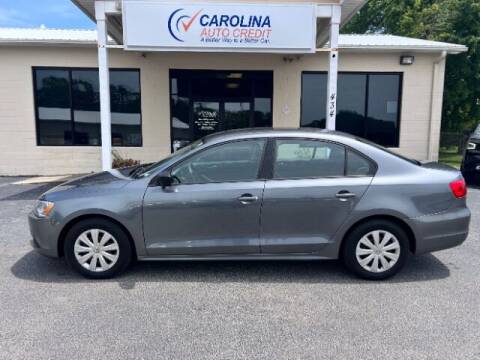2014 Volkswagen Jetta for sale at Carolina Auto Credit in Youngsville NC