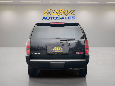 2014 GMC Yukon Denali