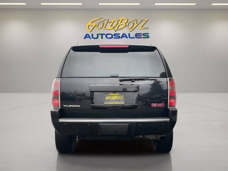 2014 GMC Yukon Denali