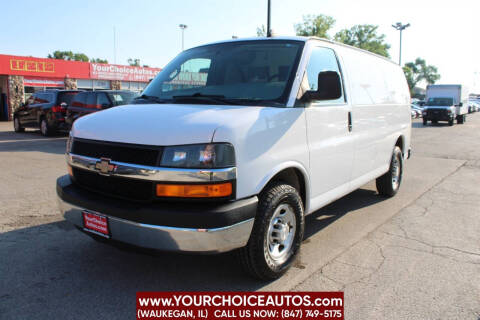 2016 Chevrolet Express for sale at Your Choice Autos - Waukegan in Waukegan IL