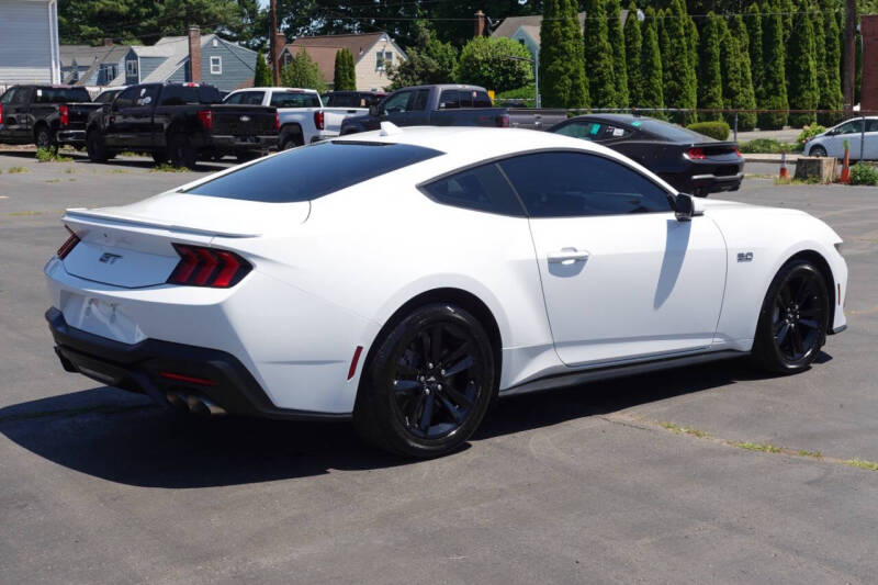 2025 Ford Mustang GT