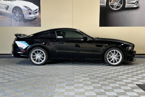 2014 Ford Mustang V6