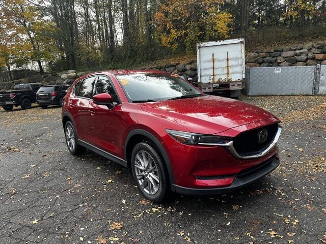 2019 Mazda CX-5 for sale at Bowman Auto Center in Clarkston, MI