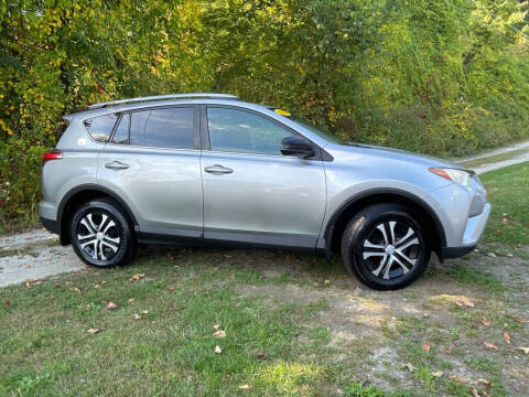 2016 Toyota RAV4 LE