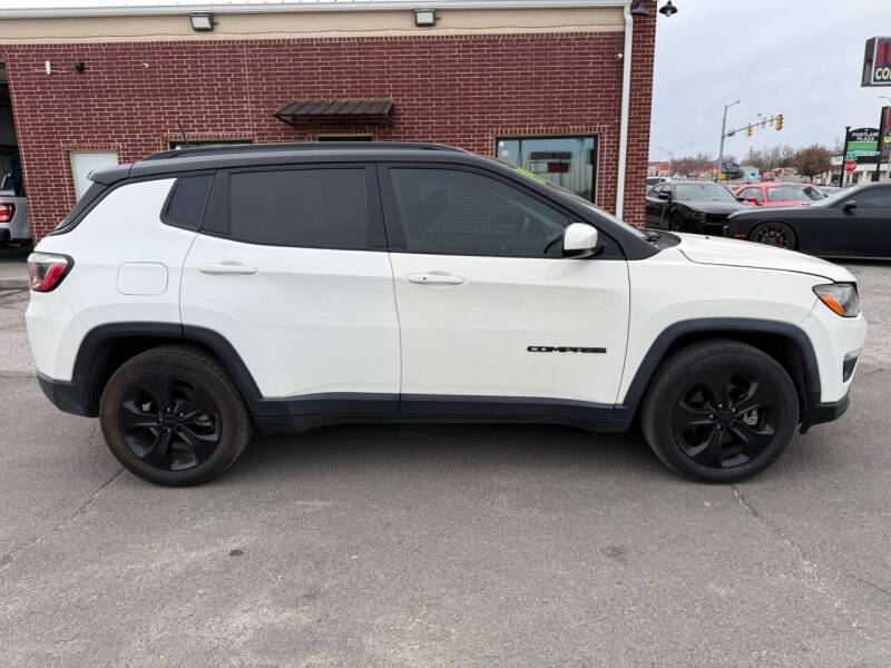 2019 Jeep Compass Latitude