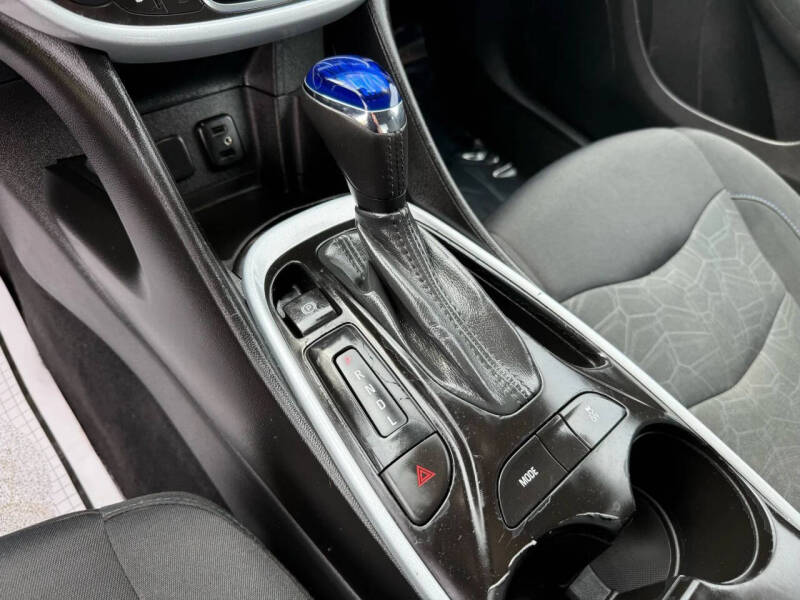 2016 Chevrolet Volt LT