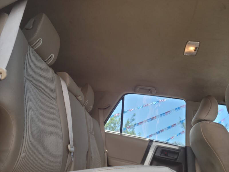 2012 Toyota 4Runner SR5