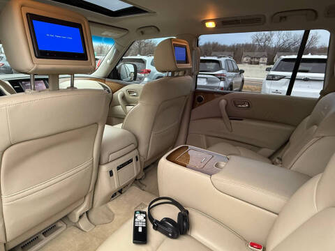 2014 Infiniti QX80