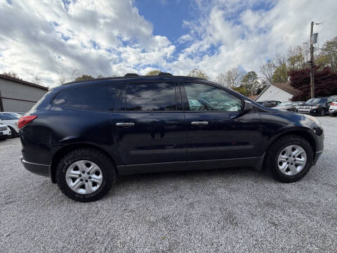 2011 Chevrolet Traverse LS