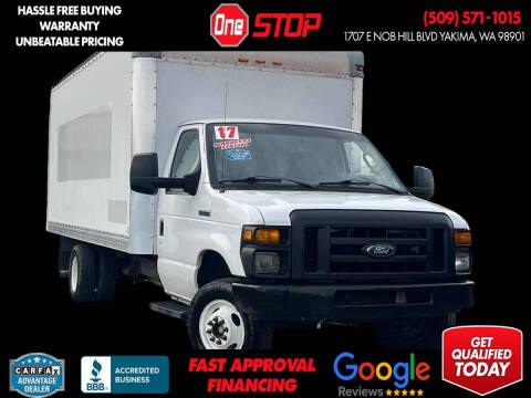 2017 Ford E-Series