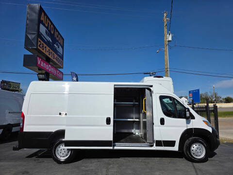 2023 RAM ProMaster 3500 159 WB