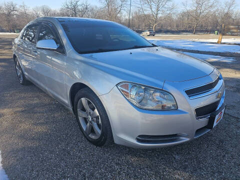 2011 Chevrolet Malibu for sale at Auto House Superstore in Terre Haute IN