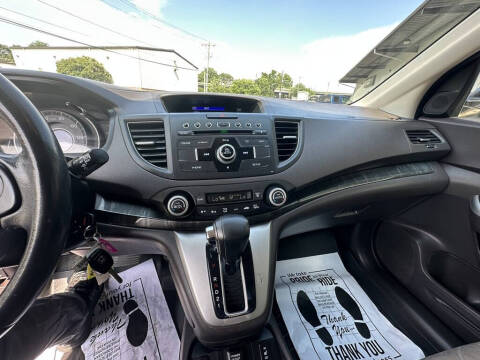 2013 Honda CR-V EX-L