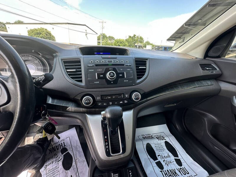 2013 Honda CR-V EX-L