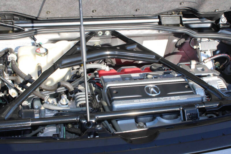 2002 Acura NSX