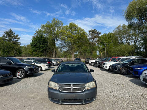 2009 Dodge Avenger SXT