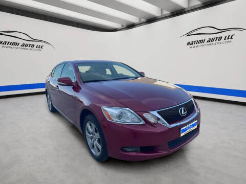 2008 Lexus GS 350