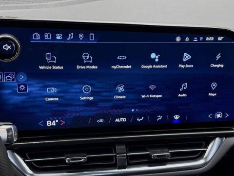 2026 Chevrolet Equinox EV LT 1