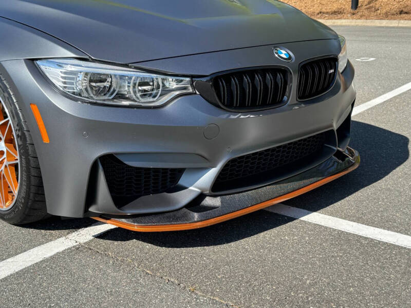 2016 BMW M4 GTS