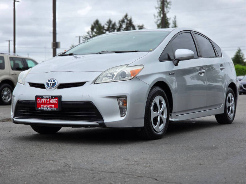 2012 Toyota Prius Two
