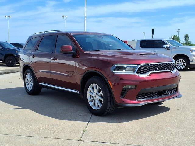 2022 Dodge Durango SXT