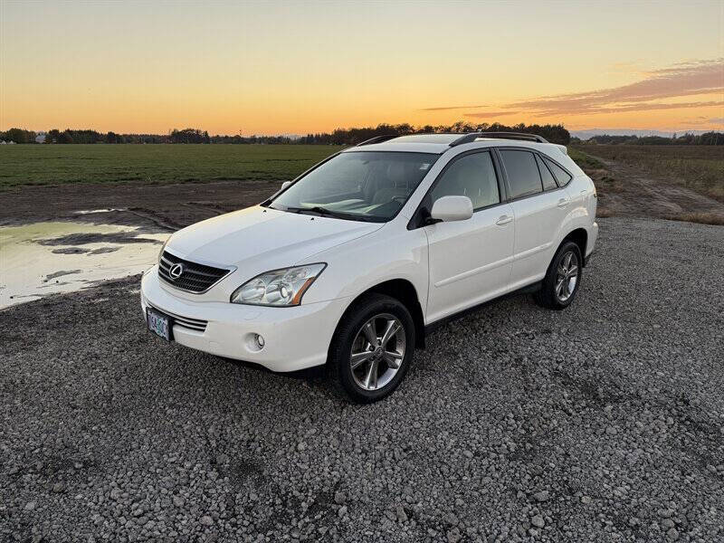 2007 Lexus RX 400h