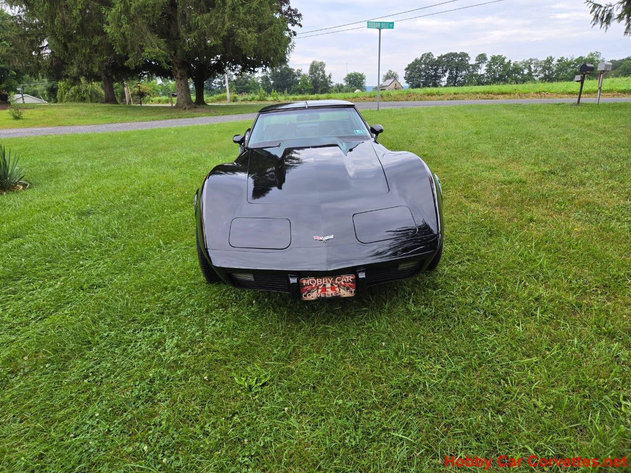 1979 Chevrolet Corvette 3